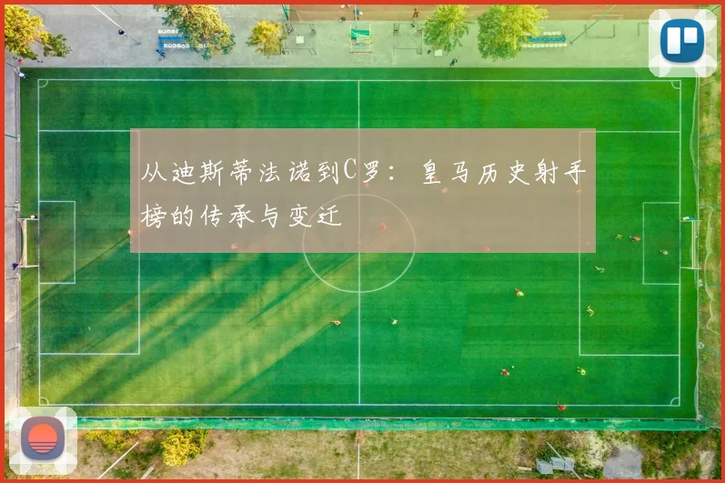 从迪斯蒂法诺到C罗：皇马历史射手榜的传承与变迁